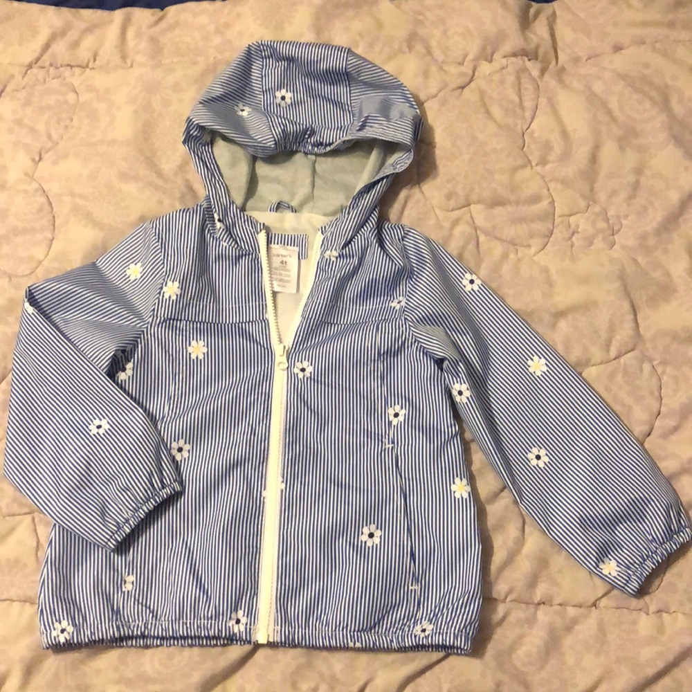 Toddler Spring Jacket